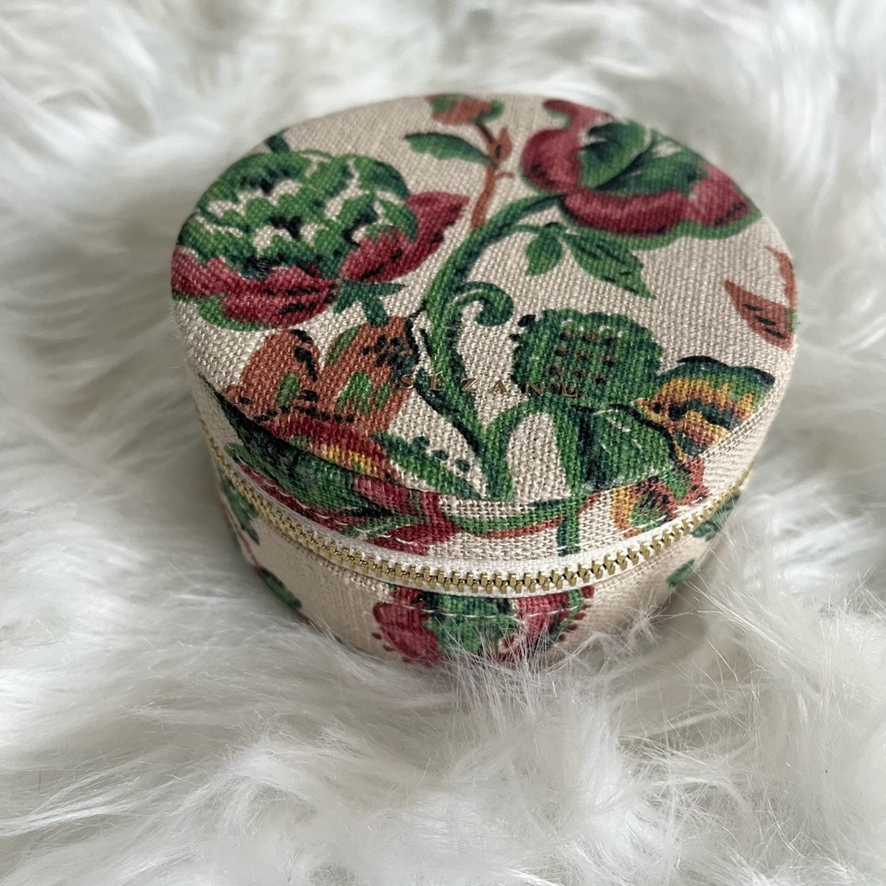 NWOT Sezane Jewelry Box